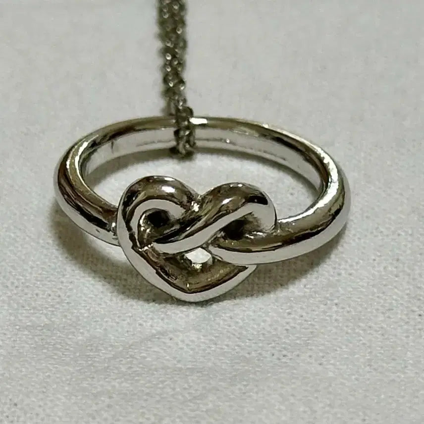 [BUNJANG] VIXX N Hakyeon Worn Necklace / 빅스 엔 차학연 착용 링 반지 목걸이 엔가에시 일본 정품 vixx