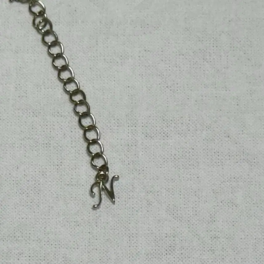 [BUNJANG] VIXX N Hakyeon Worn Necklace / 빅스 엔 차학연 착용 링 반지 목걸이 엔가에시 일본 정품 vixx