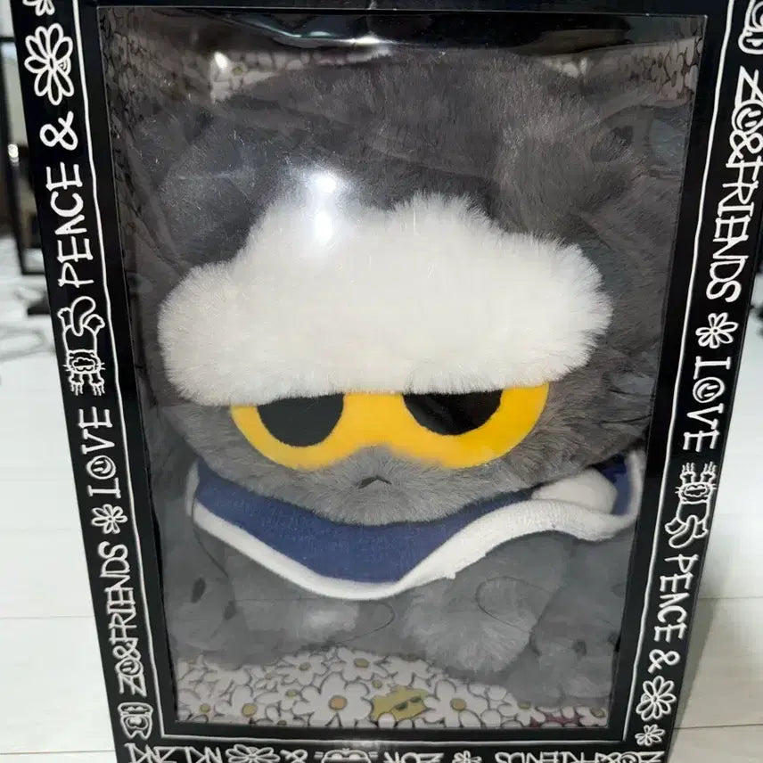 [BUNJANG] Jo&amp;Friends GD Pimawoon Joa Medium Doll / 조앤프렌즈 지디 피마원 조아 중형 인형