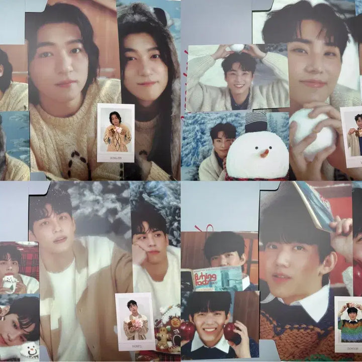 [BUNJANG] DAY6 2024 Concert Photo Set Bundle / 데이식스 24클콘 포토세트 일괄