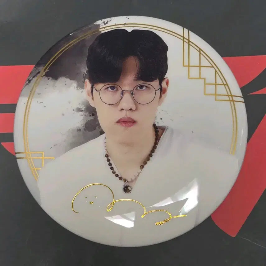 [BUNJANG] T1 China Pop-up Owner Pin Button Set 2 / 티원 중국 팝업 오너 핀버튼 2