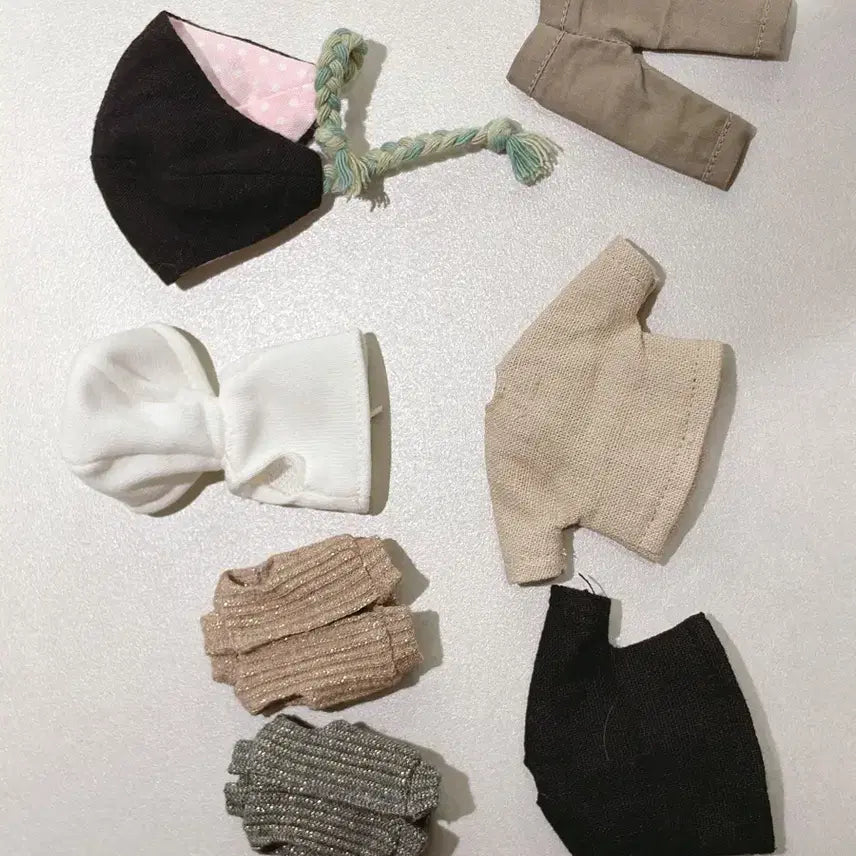 [BUNJANG] Obitsu 11 OB11 Outfit Bundle Set / 오비츠11 ob11 의상 세트 일괄