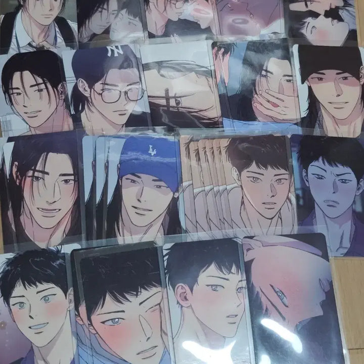 [BUNJANG] ONE TOUCH TEN Bundle Set / 원투텐 굿즈 일괄 양도