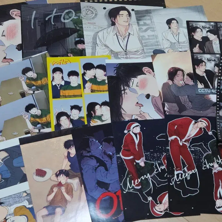 [BUNJANG] ONE TOUCH TEN Bundle Set / 원투텐 굿즈 일괄 양도