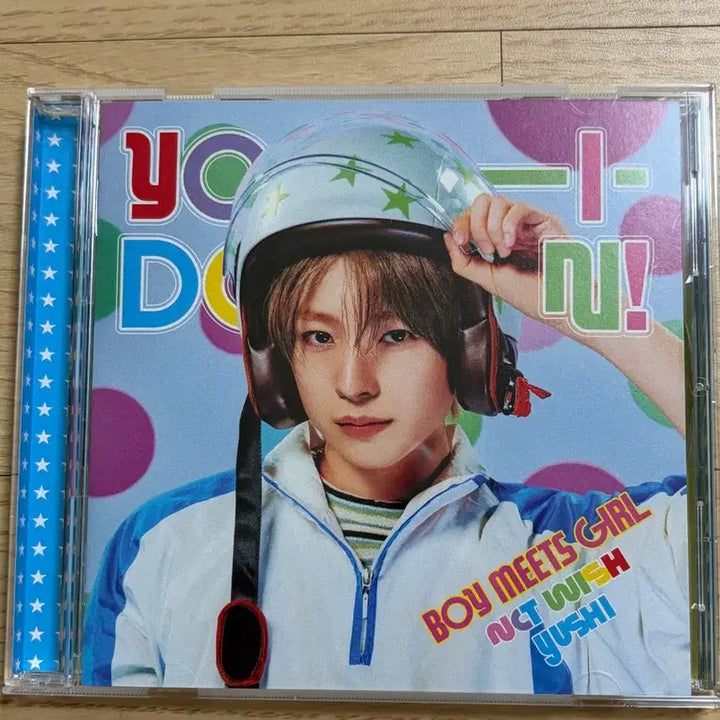 [BUNJANG] NCT WISH Wishini Mini Bubble Nyan Ni Yuushi Photocard / 요이돈앨범, 컵홀더 덤)) 유우시 포카