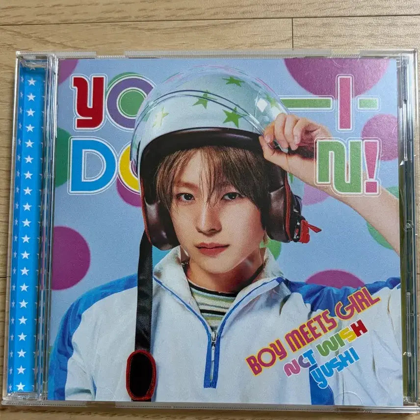 [BUNJANG] NCT WISH Wishini Mini Bubble Nyan Ni Yuushi Photocard / 요이돈앨범, 컵홀더 덤)) 유우시 포카
