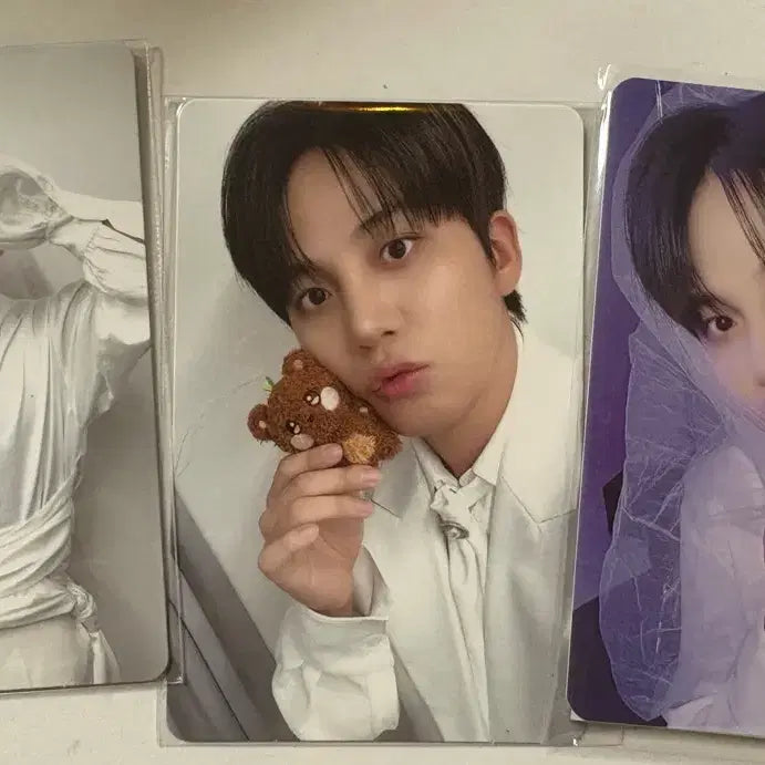 [BUNJANG] ATEEZ Aniteez Popup Bundle Set Photocard / 에이티즈 애니티즈 팝업 포카 일괄