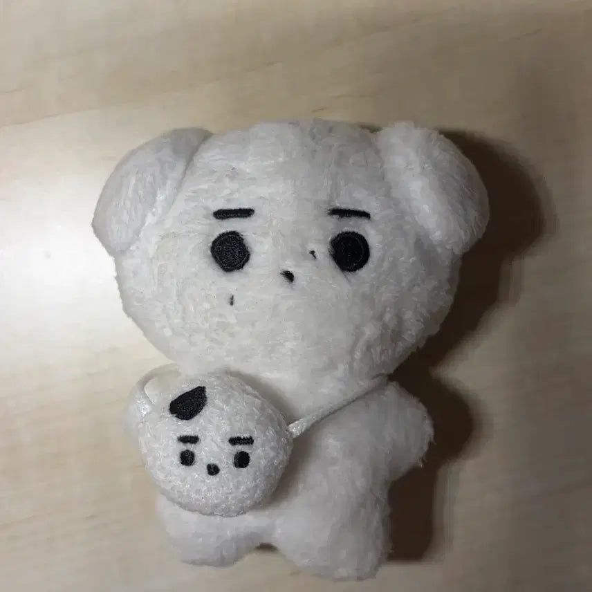 [BUNJANG] Enhypen Sunghoon "Hundeng" Doll / 엔하이픈 성훈 인형 훈댕이