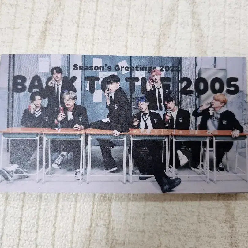 [BUNJANG] ATEEZ 2022 Season&