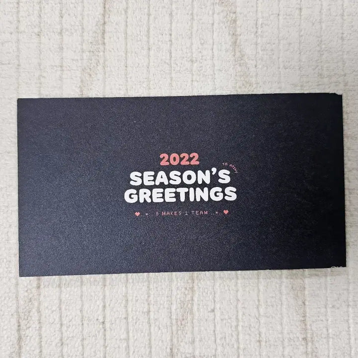 [BUNJANG] ATEEZ 2022 Season&