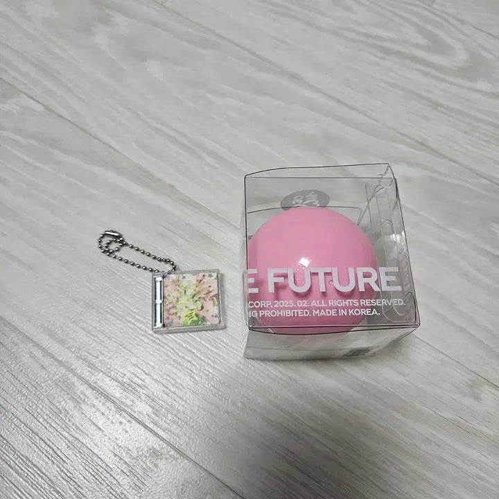 [BUNJANG] NCT WISH Sminty Keyring / 엔시티 위시 스미니 키링 판매 양도