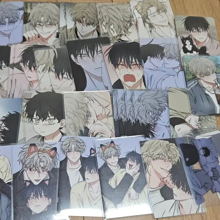 [BUNJANG] Bundle Set Merchandise / 물가의밤 굿즈 일괄 양도