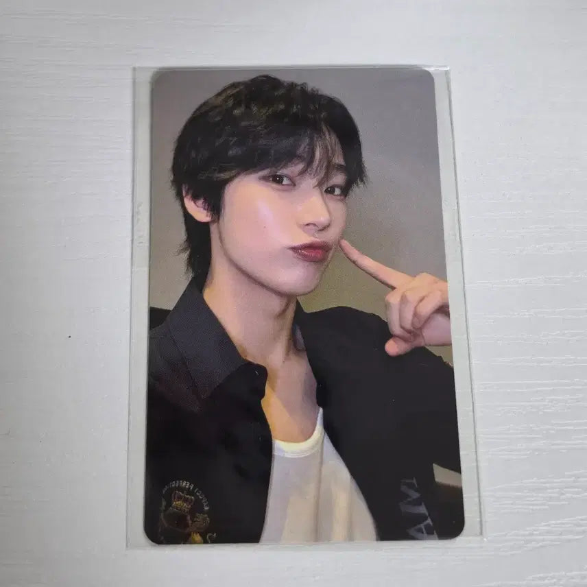 [BUNJANG] ENHYPEN Sunwoo Album Photocard / 엔하이픈 부산 픽업 앨범 선우 포카
