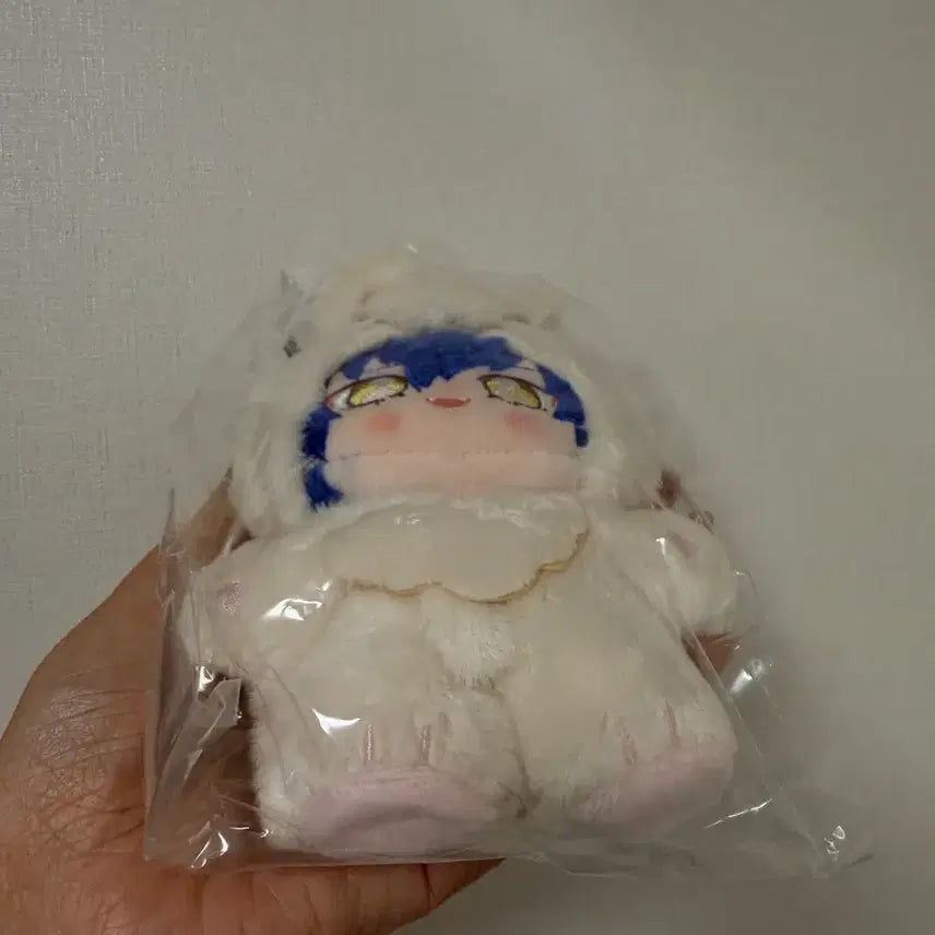 [BUNJANG] Ensemble Stars Jun Shionmami 2nd Edition Itswui Rabbit Plush (Sealed) / 앙스타 사자나미 쥰 이츠누이 2탄 토끼누이 미개봉 양도