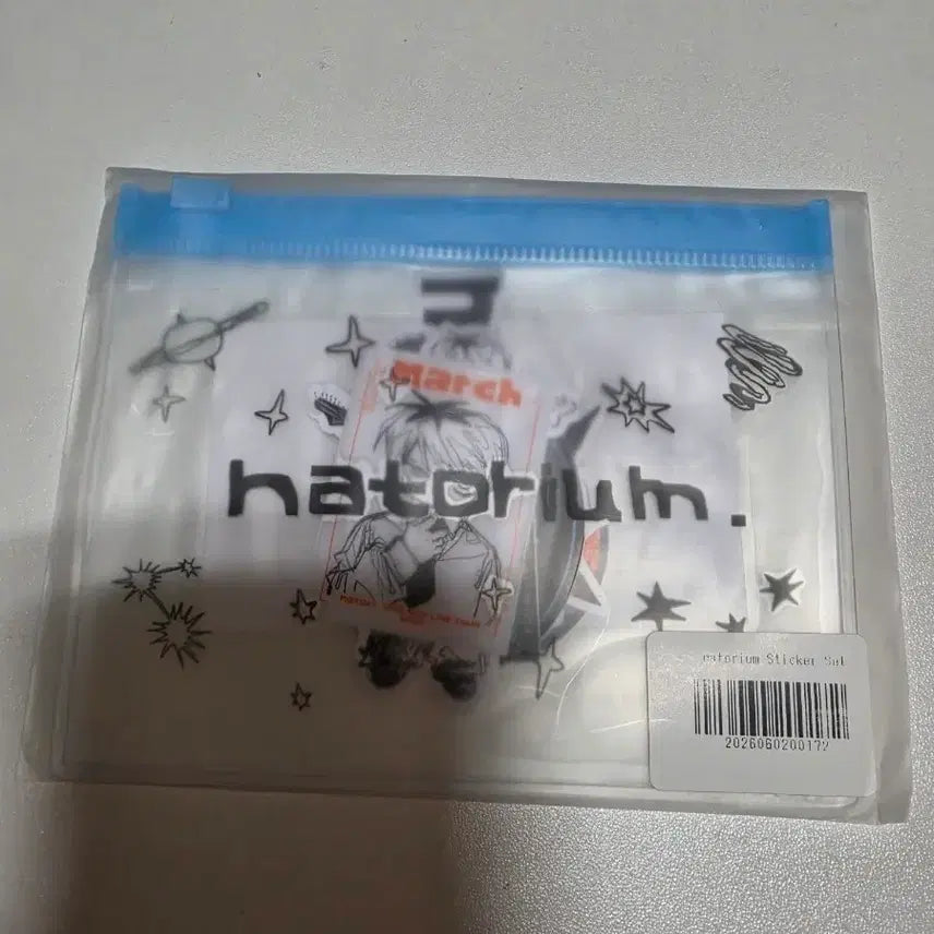 [BUNJANG] Natori Sticker Set / 나토리 natori 스티커 세트 미개봉 판매 합니다
