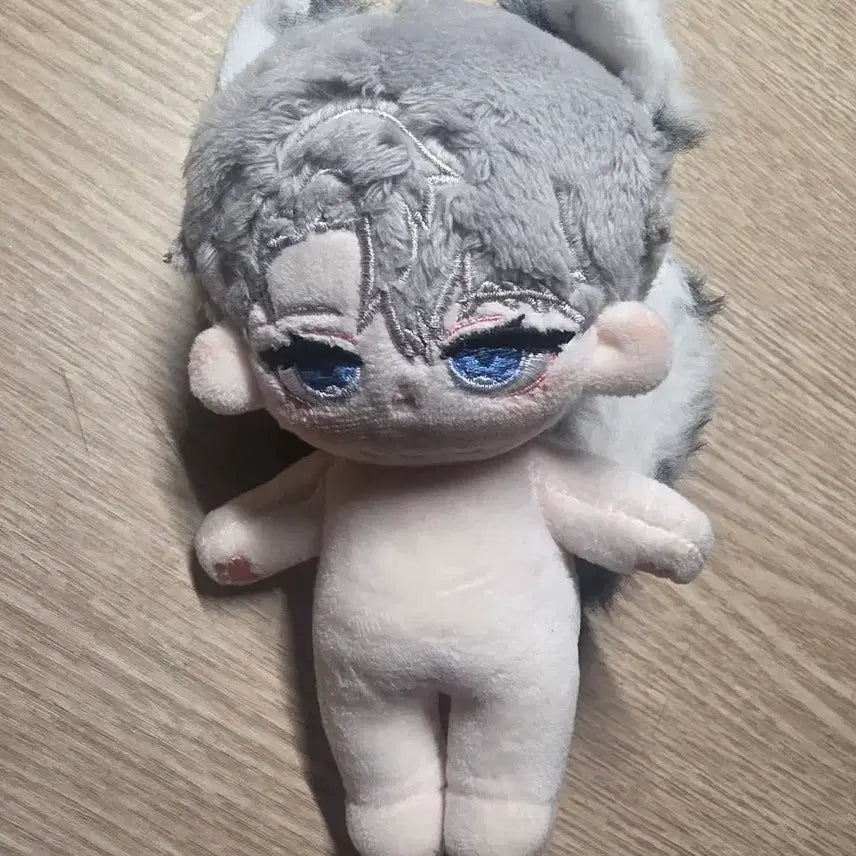 [BUNJANG] Cheongryeo Unofficial Plush Doll / 급처) 청려 비공식 인형