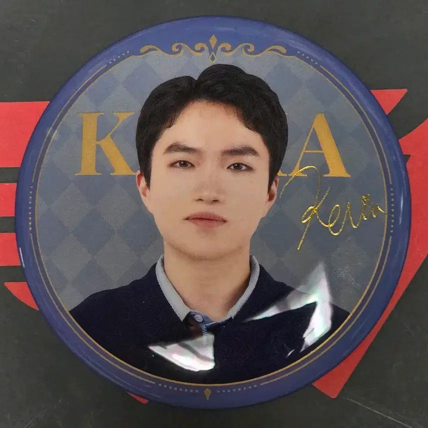 [BUNJANG] T1 Keria Chinese Pop-up Limited Edition Pin Button Set 3 / 티원 중국 팝업 케리아 핀버튼 3