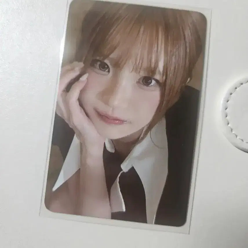 [BUNJANG] fromis_9 Song Hayoung Membership Photocard / 송하영 막콘 멤버십 포카
