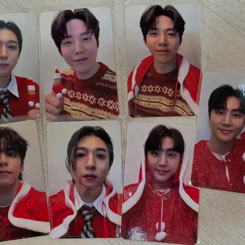 [BUNJANG] DAY6 Photocard / 데이식스 포카
