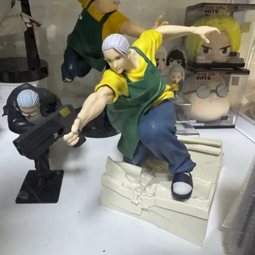 [BUNJANG] Sakamoto Days Taro Sakamoto Figure / 시카모토데이즈 사카모토타로 피규어