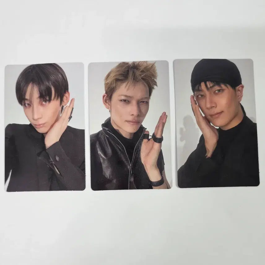 [BUNJANG] ENHYPEN The Blizz Album Sunoo Ni-ki Jay Photocard Bundle Set / 일괄 엔하이픈 더신 블리스 앨범 선우 니키 제이 포카 위버스 글로벌 특전