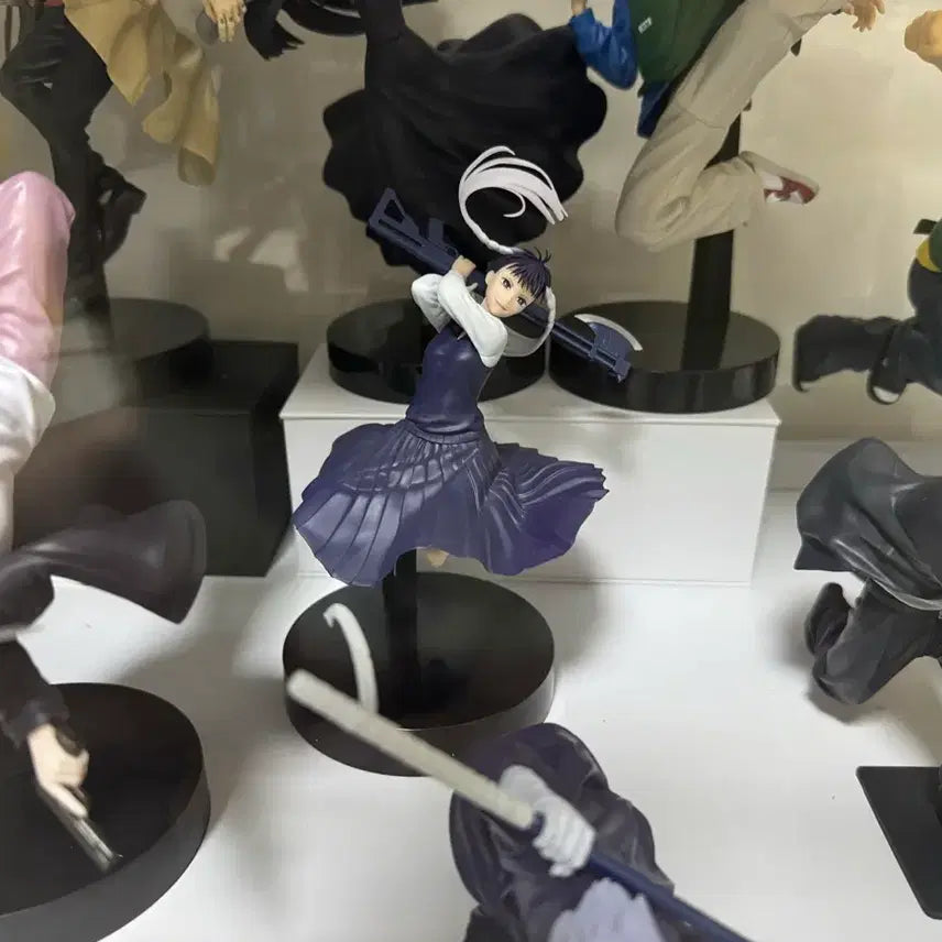 [BUNJANG] Sakamoto Days Toramaru Nao Figure / 사카모토데이즈 토라마루 나오 피규어