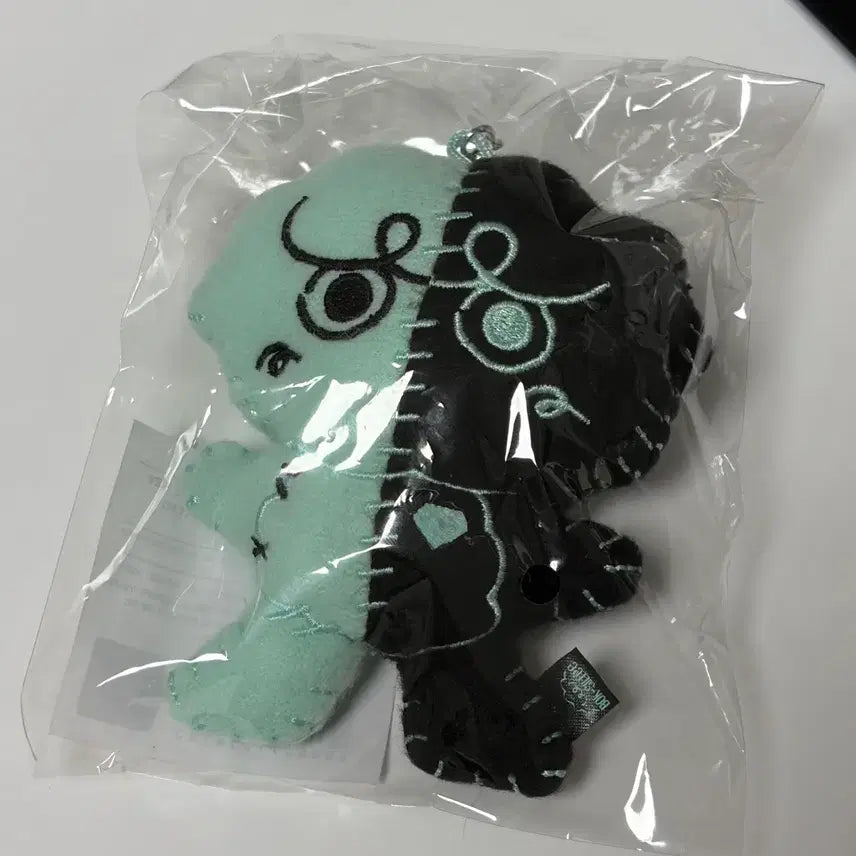 [BUNJANG] SHINee Key Mincho Fluffy Handmade Felt Doll (Sealed) / 미개봉) 샤이니 키 민초 복실이 핸드메이드 펠트 인형