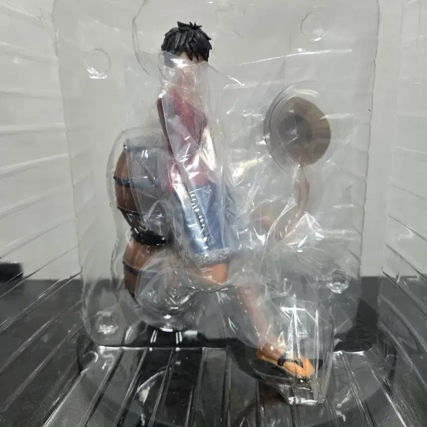 [BUNJANG] One Piece Ichiban Sho 25th Anniversary Prize A Luffy Figure (Unsealed) / 개봉양품)원피스피규어 제일복권 25주년 A상 루피