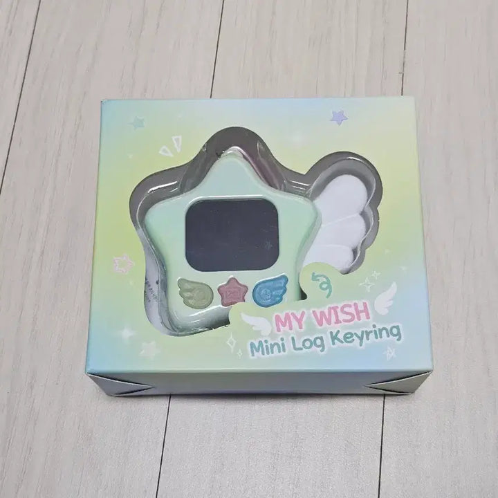 [BUNJANG] NCT WISH Mega Keyring Unsealed / 엔시티 위시 메가키링 단순개봉