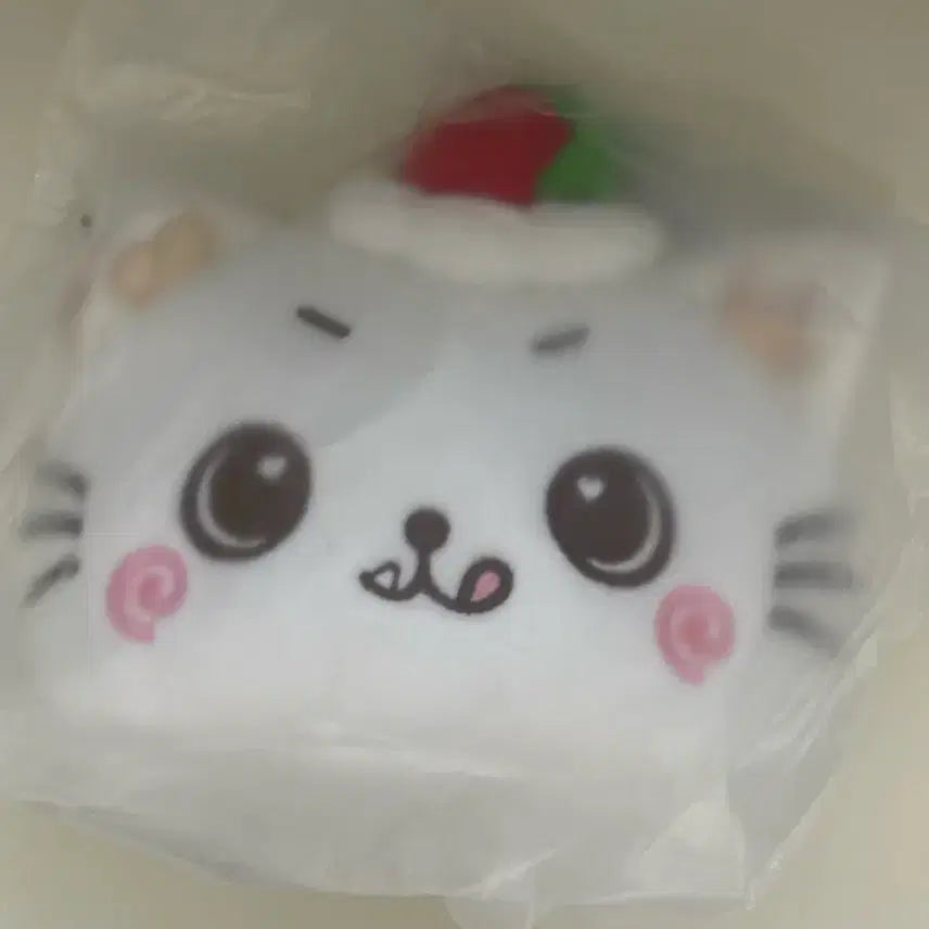 [BUNJANG] NCT WISH Wish Berry Bakery Kuri Pouch / 엔시티위시 위시베리베이커리 일본 팝업 쿠리 파우치