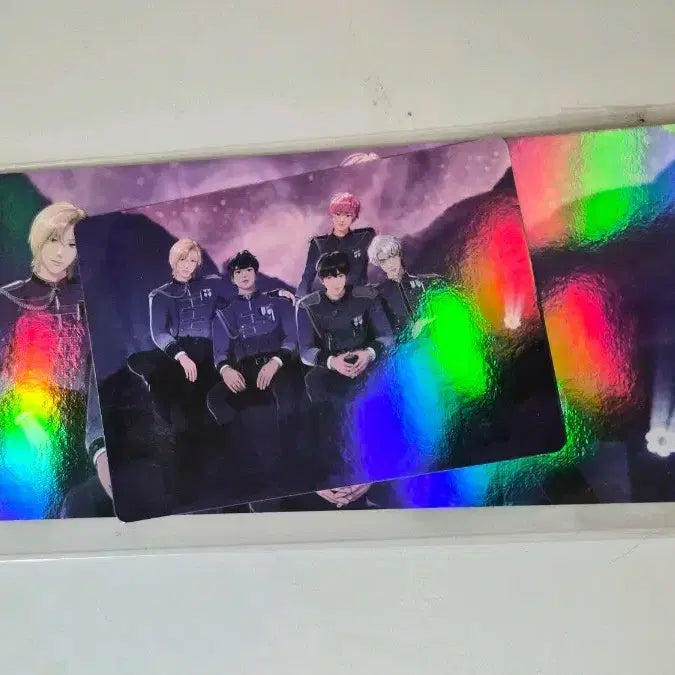 [BUNJANG] PLAVE Live Viewing Lucky Draw Photocard Set / 플레이브 라이브뷰잉 특전 양도(+덤 십카페 엽서 1종)