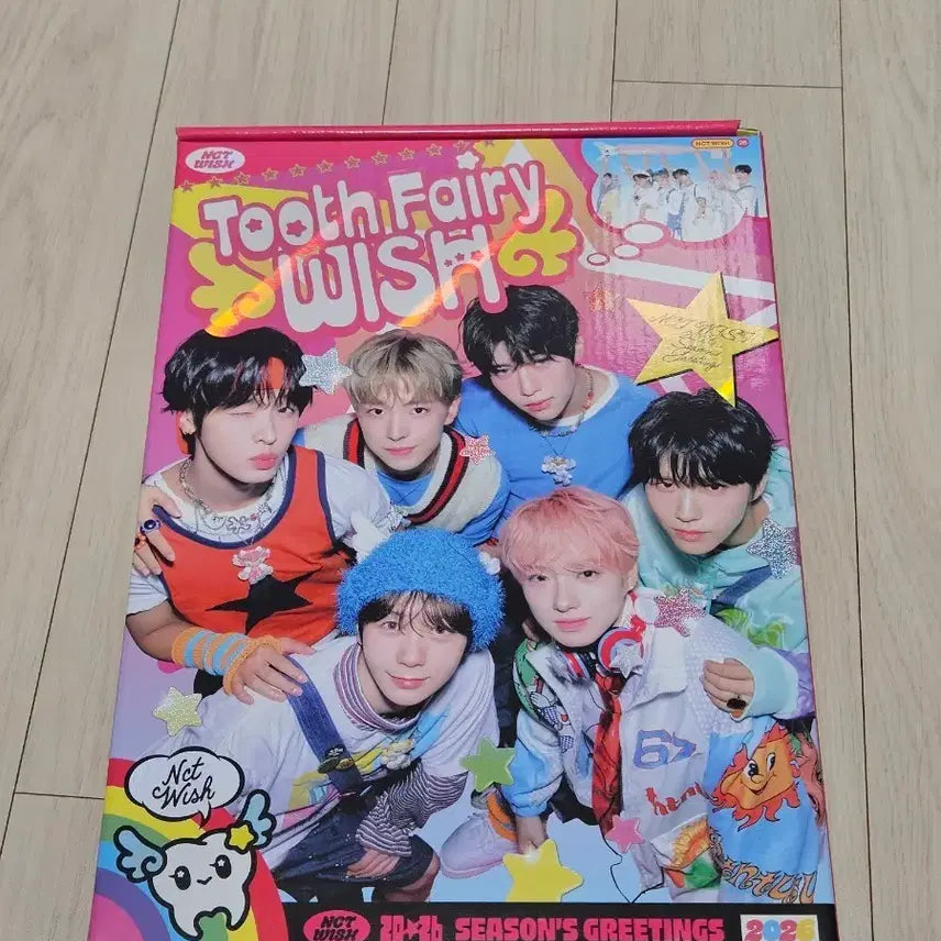 [BUNJANG] NCT WISH 2026 Season&