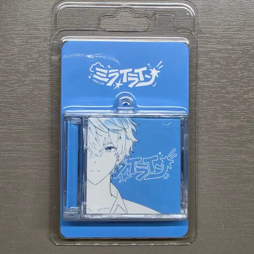 [BUNJANG] Scozy SM Koyo Tempest Ver. Mirai Line Solo Track NFC Keyring / 원가) 스코시즘 코요 템페스트 Ver. 미라이라인 솔로트랙 NFC 키링