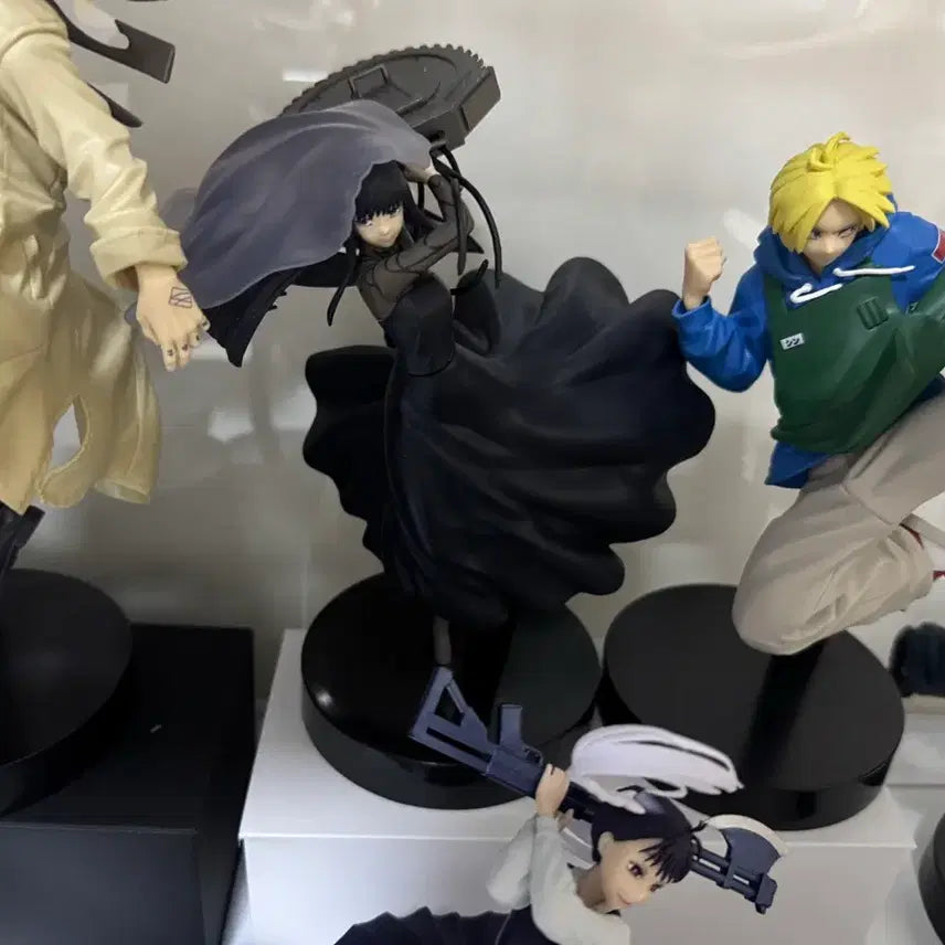 [BUNJANG] Sakamoto Days Osaragi Figure / 사카모토데이즈 오사라기2 피규어