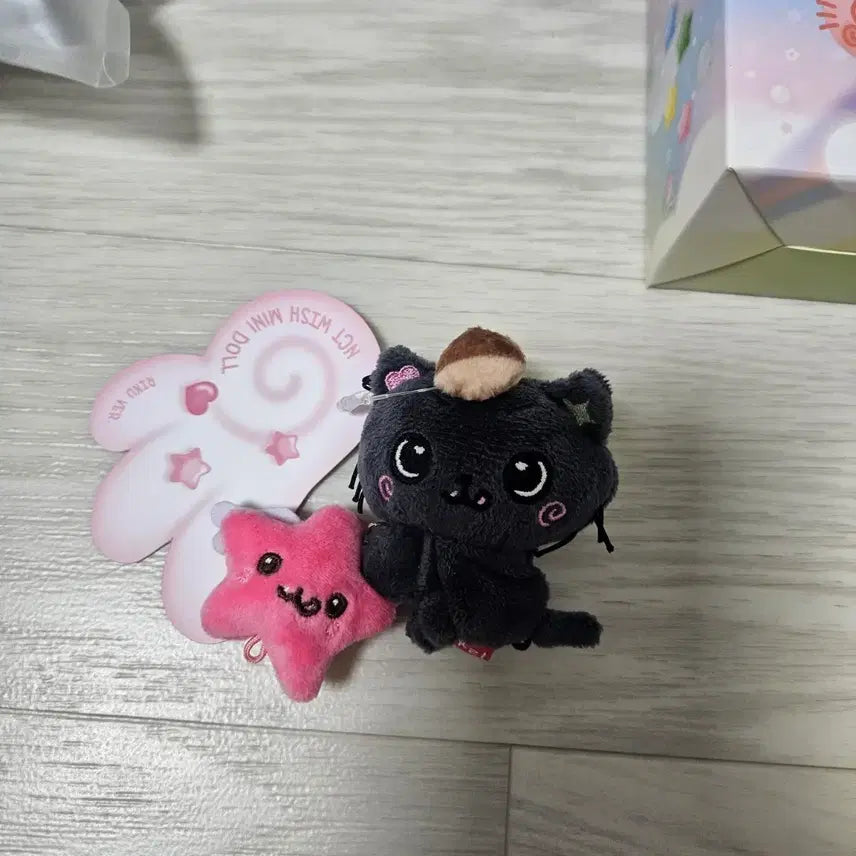 [BUNJANG] NCT WISH Riku Wish Doll Kuri Doll / 엔시티 위시 리쿠 위시돌 컬러돌 쿠리 인형 판매 양도
