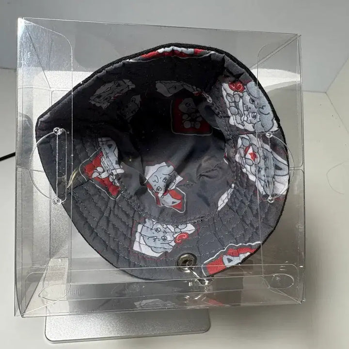 [BUNJANG] Anitiz Popup Hat Keychain / 애니티즈 팝업 모자 키체인