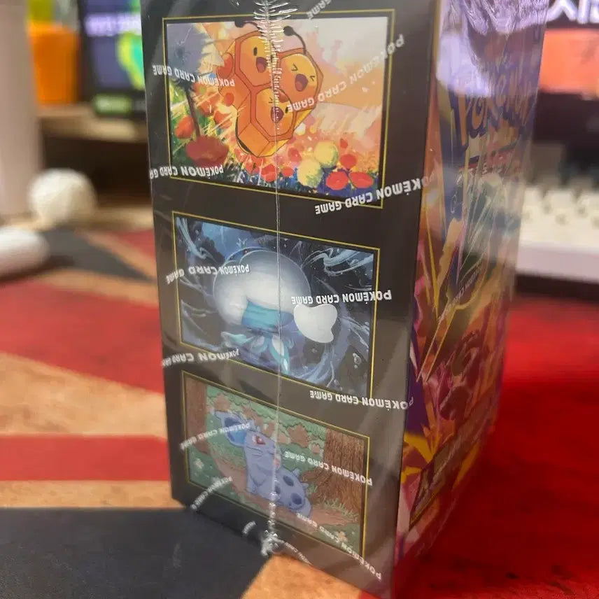 [BUNJANG] Storm Emeralds Shrink Pokemon Trading Card Game Pack / 스톰에메랄다 슈링크ㅇ
