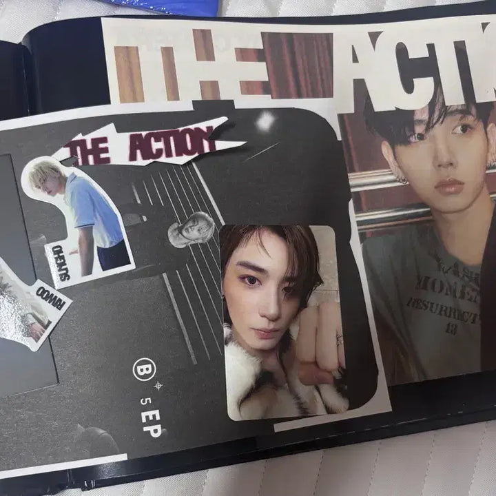 [BUNJANG] BOYNEXTDOOR THE EASTER EP.1: OUTRO Photocard Set / 보넥도 디액션 앨범 포카포함