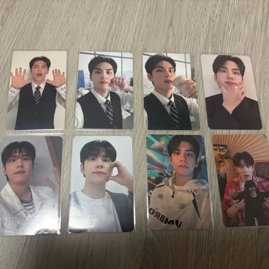 [BUNJANG] Day6 Wonpil Bundle Set Photocard / 데이식스 원필 포카 일괄