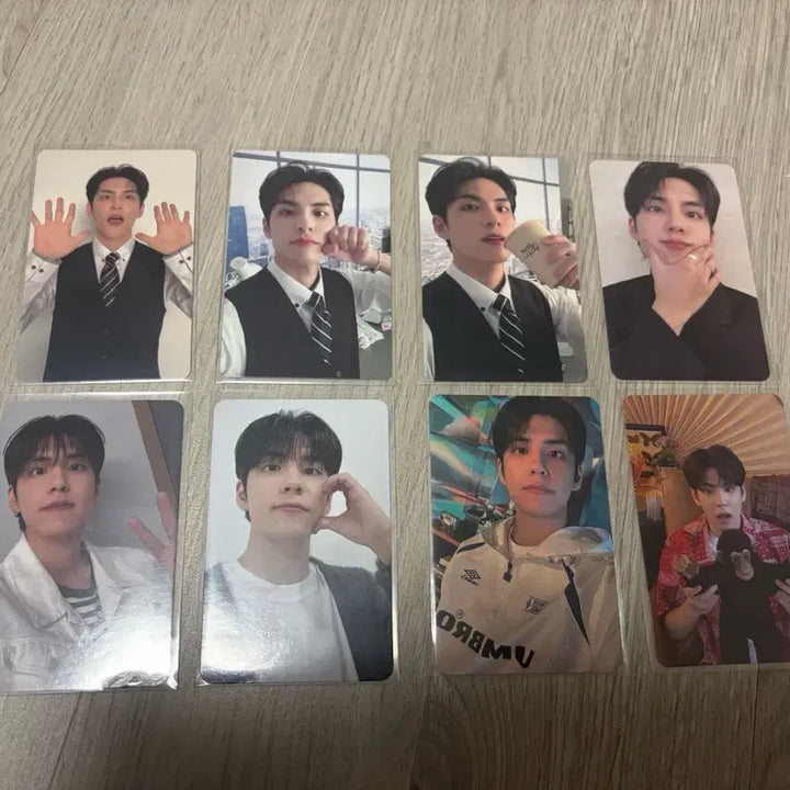 [BUNJANG] Day6 Wonpil Bundle Set Photocard / (가격제시)데이식스 원필 포카 일괄