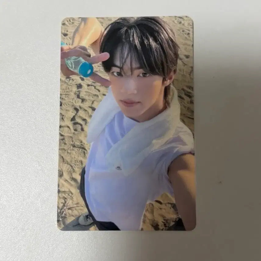 [BUNJANG] TWS Dohoon Tower Records Odaiba Photocard / 투어스 TWS 소다소다 도훈 타워레코드 오다이바