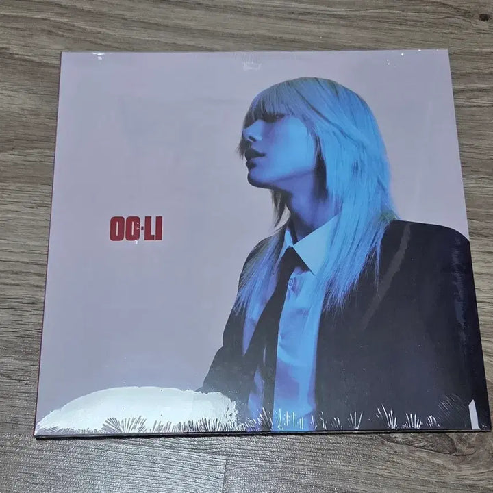 [BUNJANG] WOODZ 5th Album LP Sealed POB / 우즈 우리 5집 LP 미개봉 특전 포함