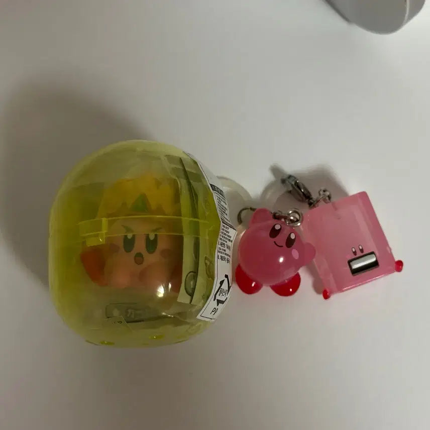 [BUNJANG] Kirby Gacha Bundle Set / 일괄) 커비 가챠