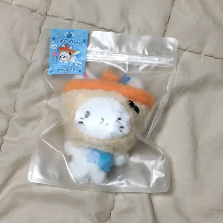 [BUNJANG] NCT WISH Wish Doll Bubble Nyan Photocard Holder / 엔시티 위시 위시돌 버블냥
