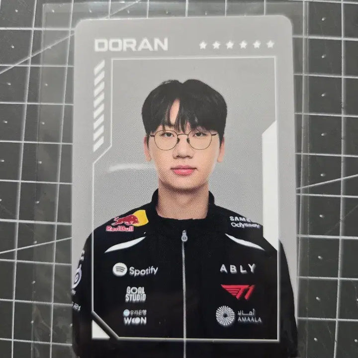 [BUNJANG] TXT DoRan Homeground Membership Photocard / T1 도란 doran 홈그라운드 homeground 멤버십 포토카드
