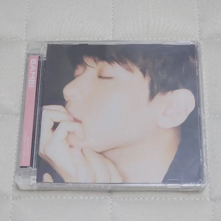 [BUNJANG] Baekhyun Bambi Album (Sealed) / 백현 밤비앨범 미개봉
