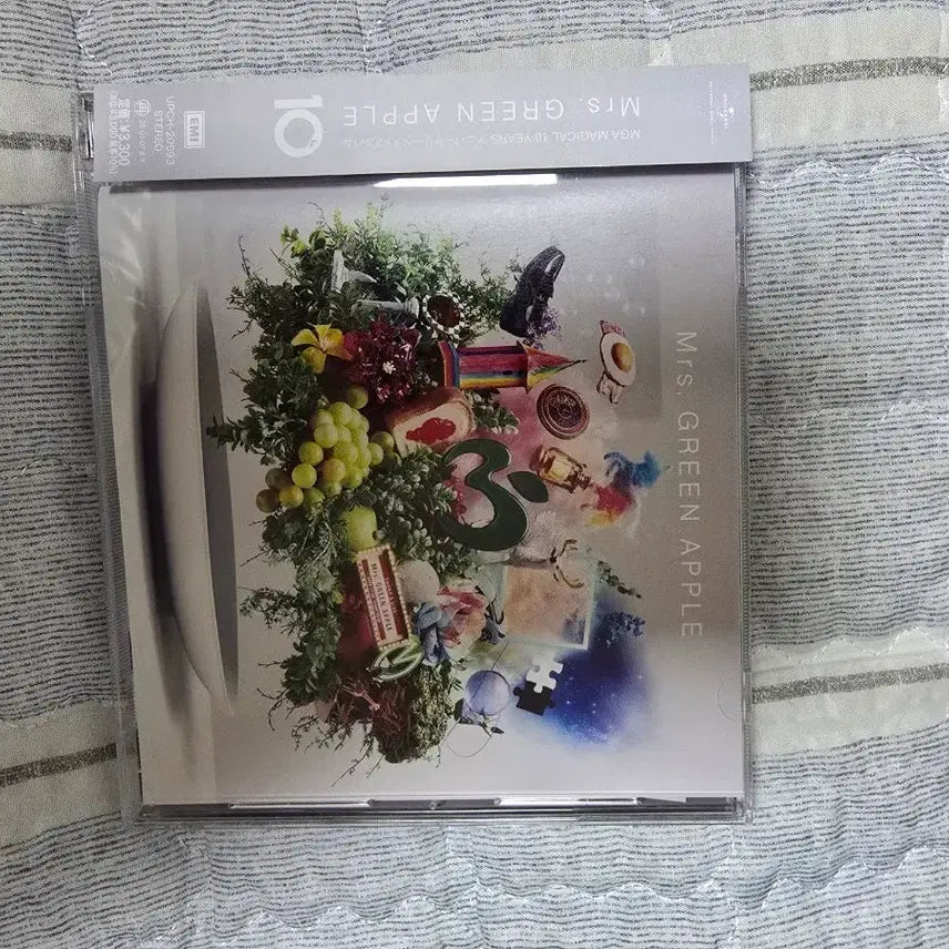 [BUNJANG] Mrs. GREEN APPLE 10th Single &