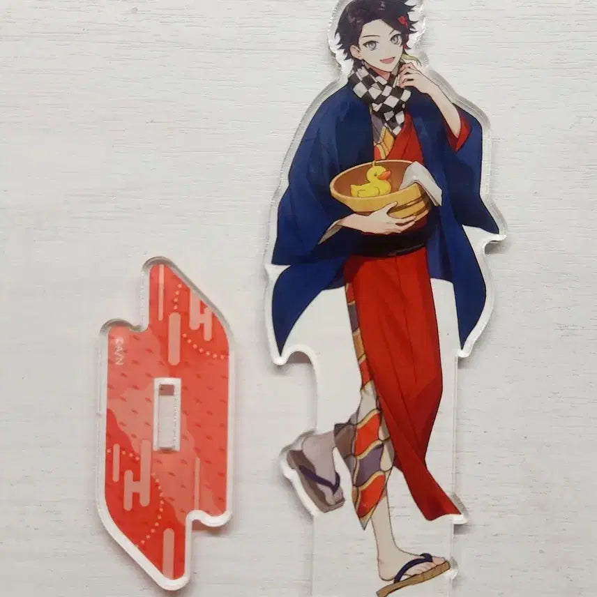 [BUNJANG] Akinashi Saegusa Rakusupa Acrylic Stand / 사에구사 아키나 라쿠스파 아크릴 스탠드