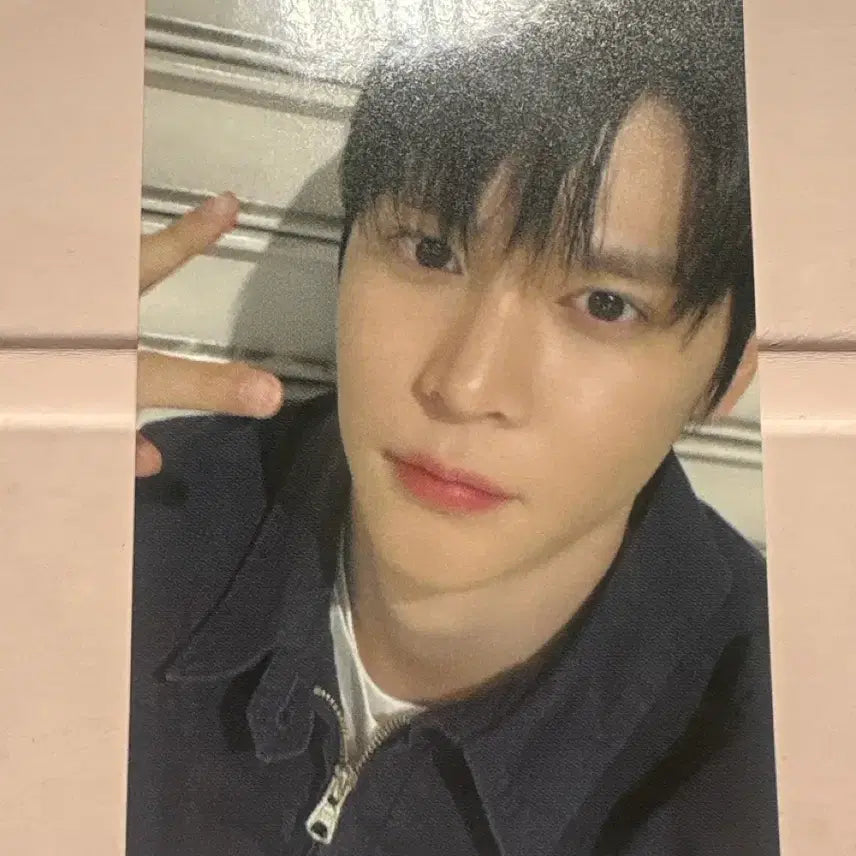 [BUNJANG] RIIZE Eunseok Japan Fanmeeting Photocard Sticker / 라이즈 은석 일본 팬미팅 6000엔 포카 스티커