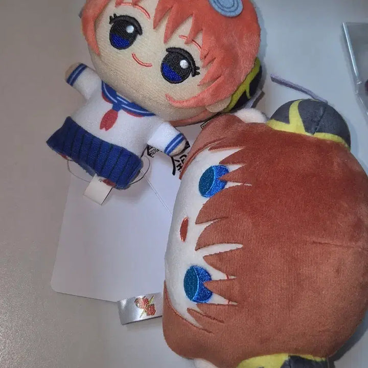 [BUNJANG] Gintama Kagura Nuigurumi Bundle / 은혼 카구라 누이 일괄